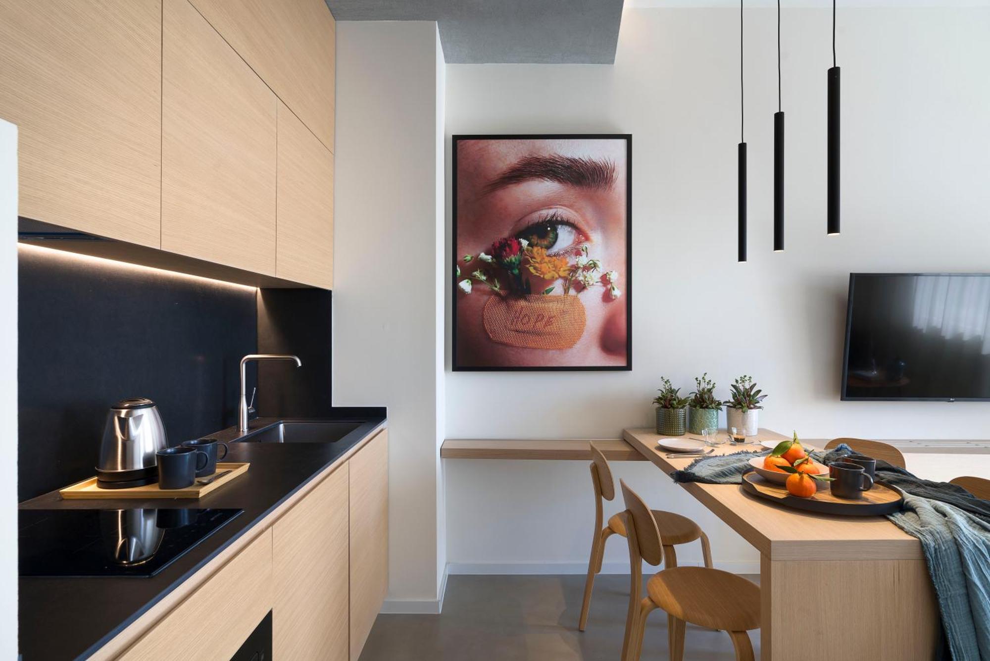Catania Smart Apartments Экстерьер фото