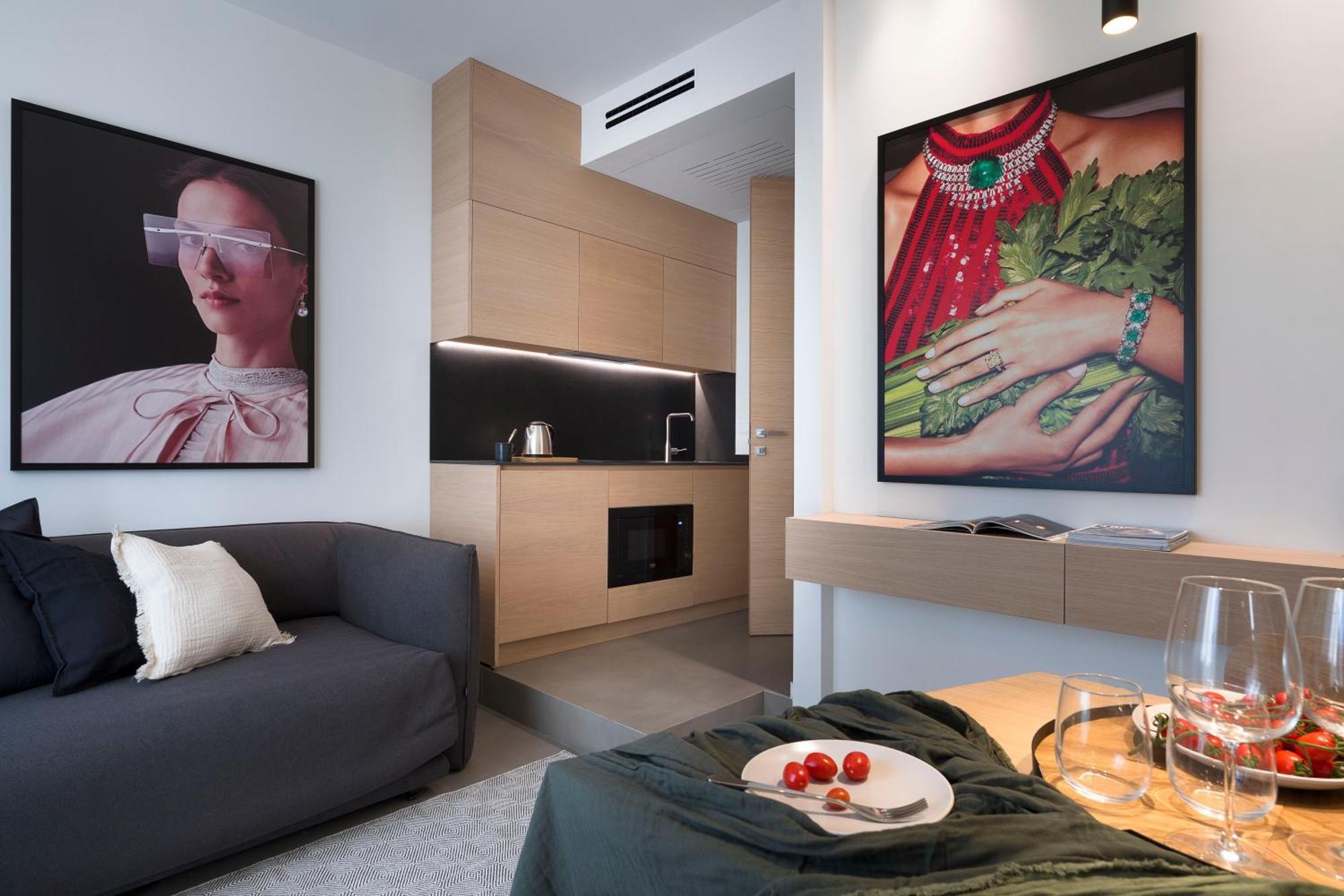 Catania Smart Apartments Экстерьер фото