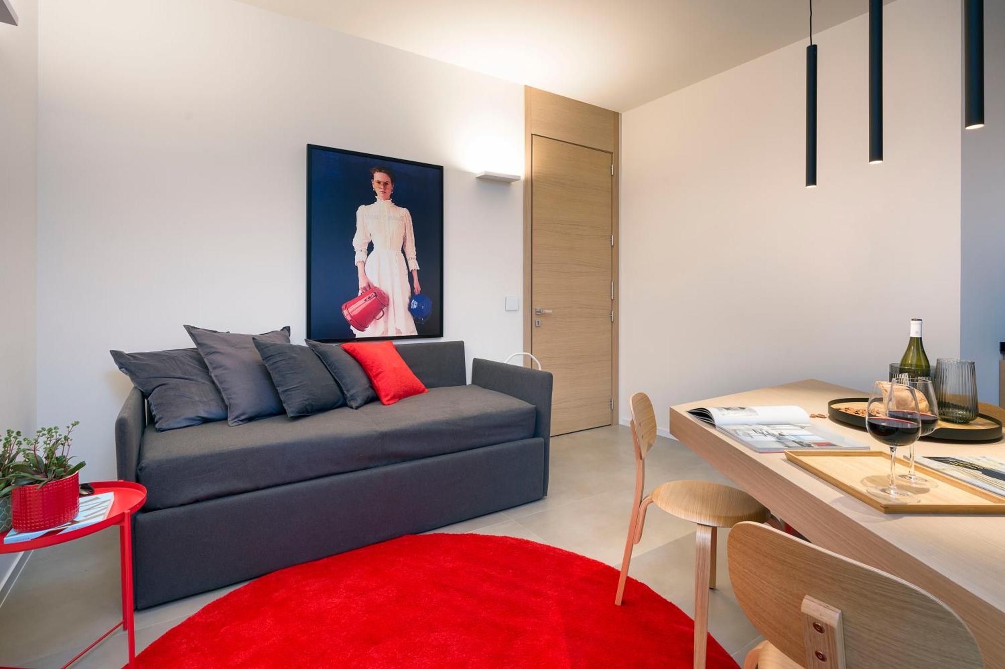 Catania Smart Apartments Экстерьер фото