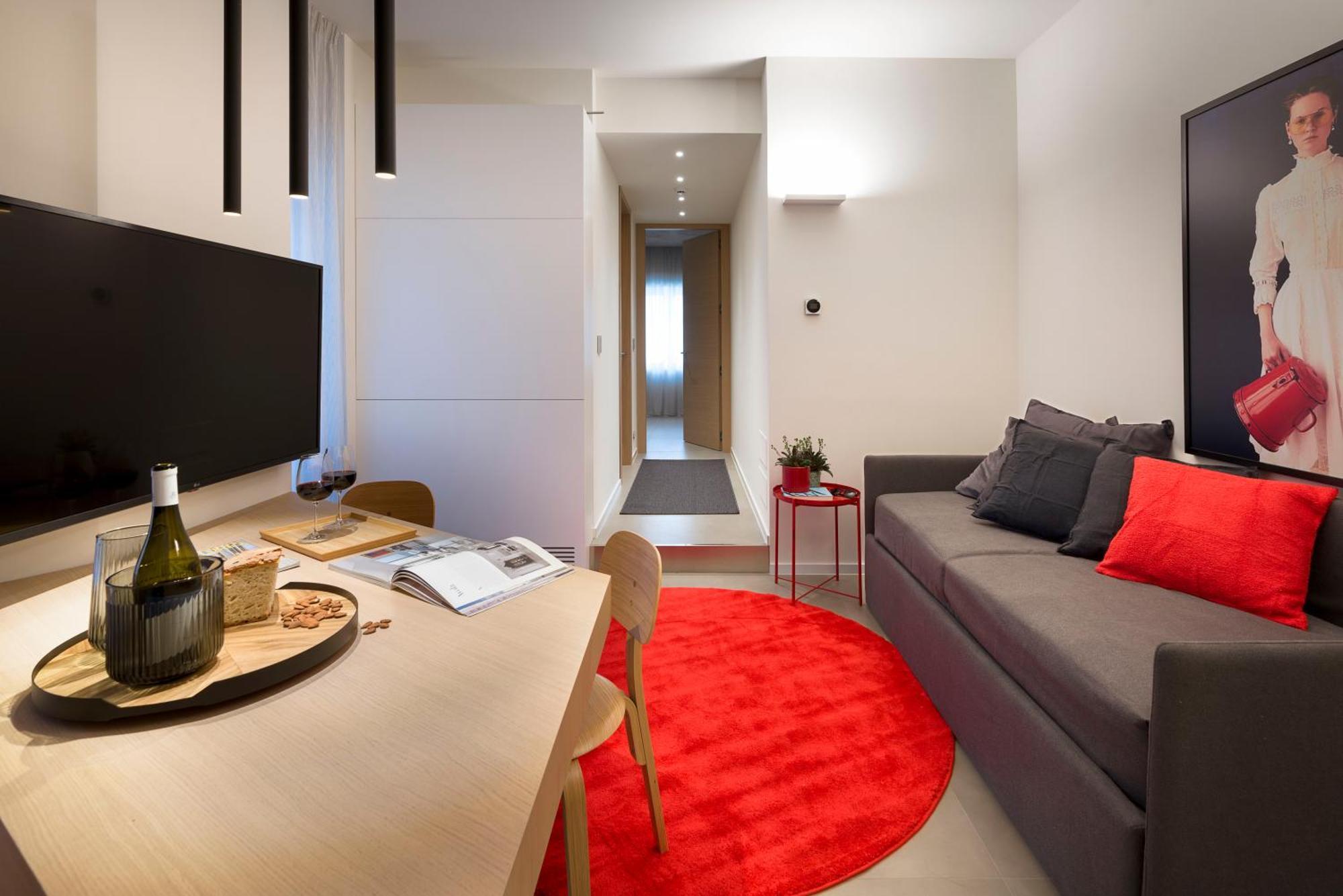Catania Smart Apartments Экстерьер фото